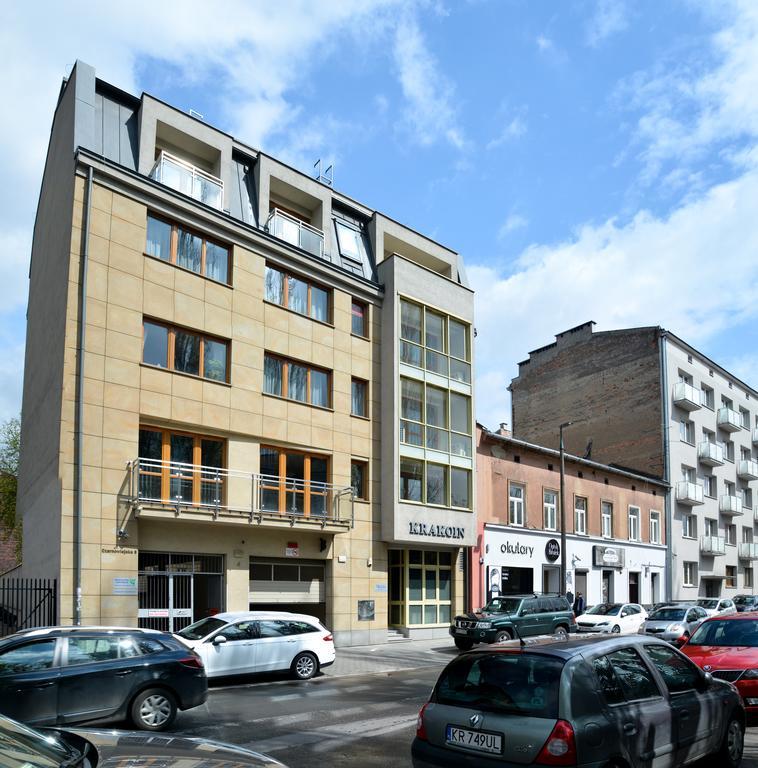 Vinyl Apartment Old Town Красков Екстериор снимка