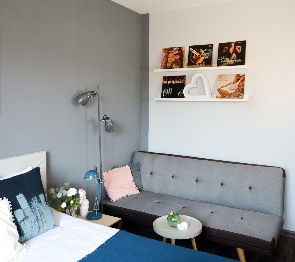 Vinyl Apartment Old Town Красков Екстериор снимка